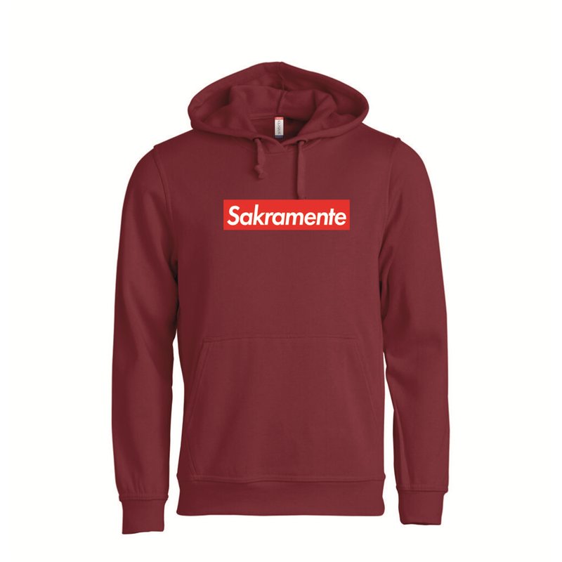 Ostdolce Vita Hoodie "Sakramente" Unisex