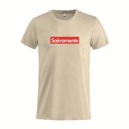 Ostdolce Vita T-Shirt "Sakramente" Herren