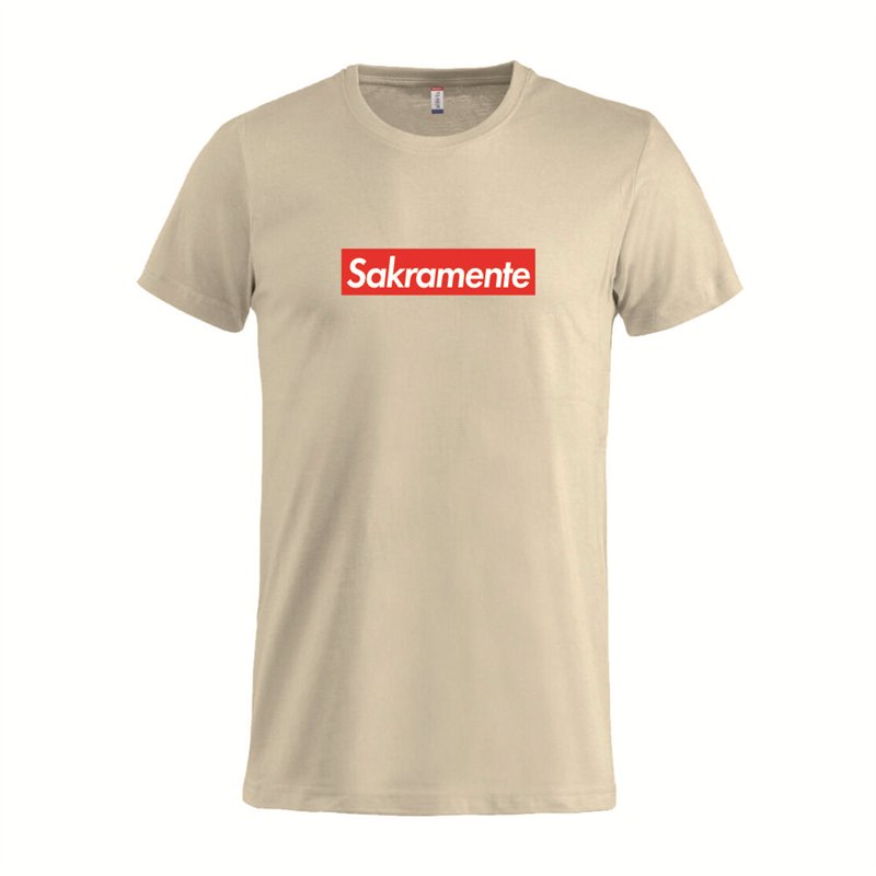 Ostdolce Vita T-Shirt "Sakramente" Herren