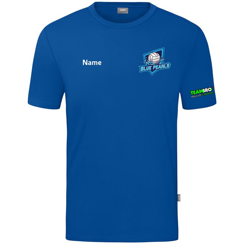 SC Chemnitz BLUE PEARLS Replica T-Shirt Unisex royal/weiss