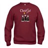 Ostdolce Vita Pullover "Choir Girl" Unisex