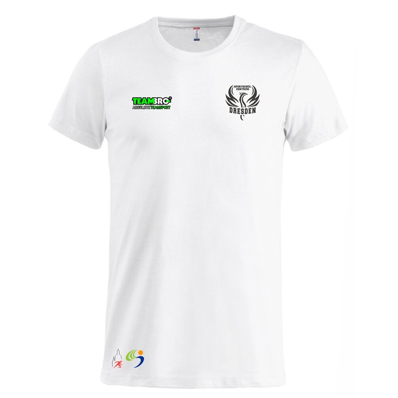 Sportschulzentrum Dresden T-Shirt Herren