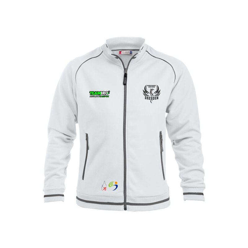 Sportschulzentrum Dresden Collegejacke Unisex