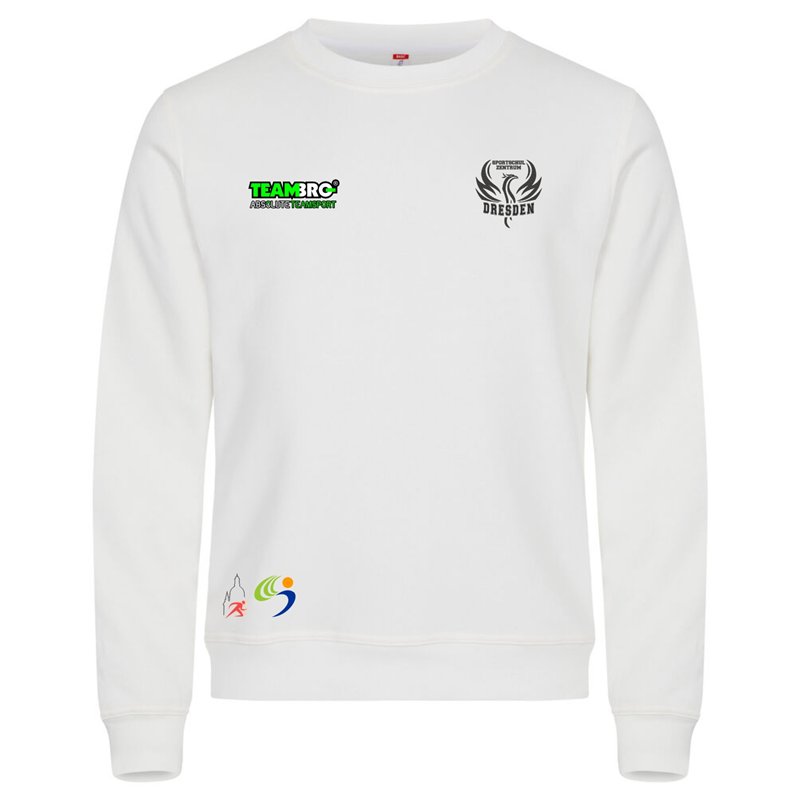 Sportschulzentrum Dresden Sweatshirt Kinder