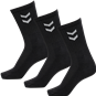 Königsteiner VG Basic Socken 3er Pack  schwarz