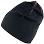 Königsteiner VG  Beanie schwarz/rot 