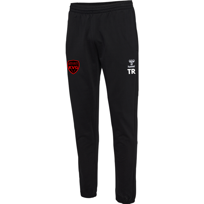 Königsteiner VG Sweatpant Unisex schwarz