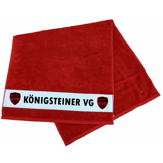 Königsteiner VG  Handtuch