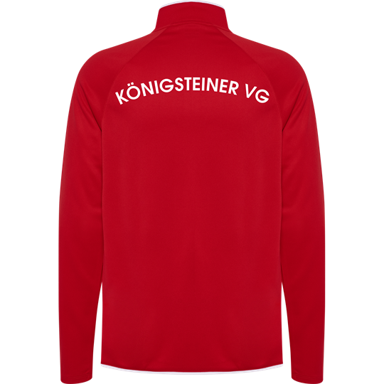 Königsteiner VG Half Zip Kinder