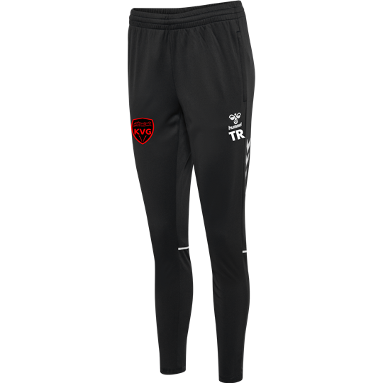 Königsteiner VG Trainingshose Damen schwarz/weiss