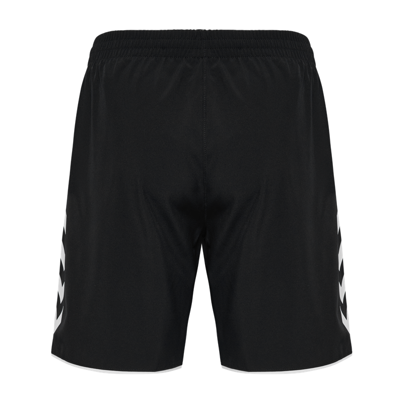Königsteiner VG Woven Shorts Kinder schwarz/weiss