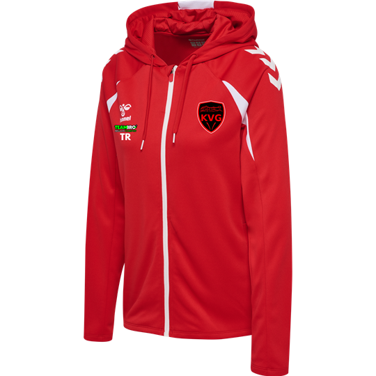 Königsteiner VG Zip Hoodie Damen