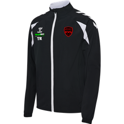 Königsteiner VG Woven Jacket Unisex schwarz/weiss