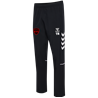 Königsteiner VG Woven Pants Unisex schwarz/weiss