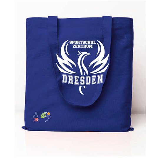 Sportschulzentrum Dresden Stoffbeutel