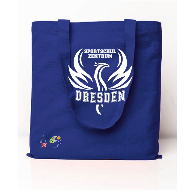 Sportschulzentrum Dresden Stoffbeutel