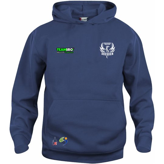 Sportschulzentrum Dresden Hoody Kinder