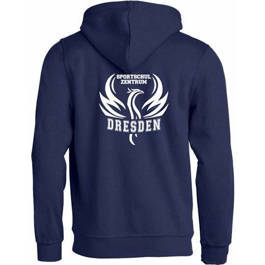 Sportschulzentrum Dresden Hoody Kinder