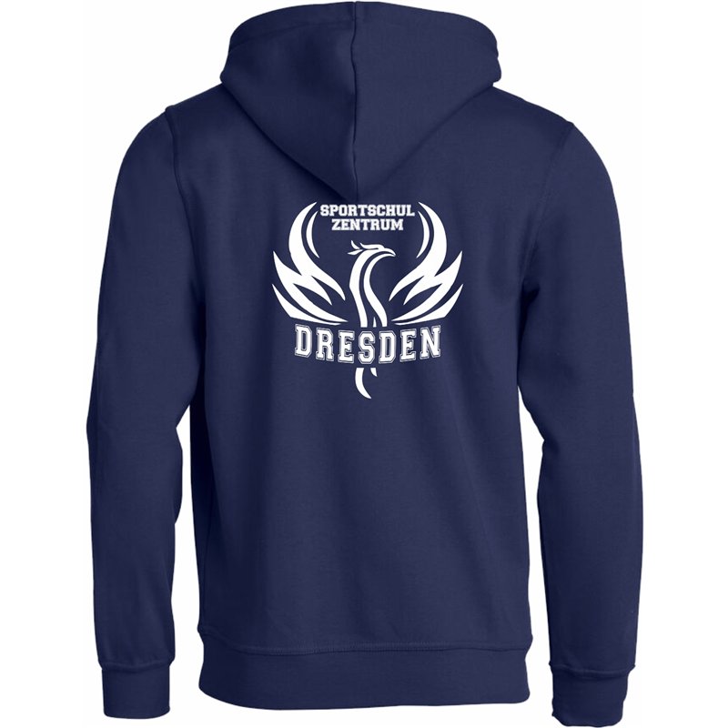 Sportschulzentrum Dresden Hoody Kinder