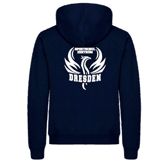 Sportschulzentrum Dresden Kapuzenpullover Unisex