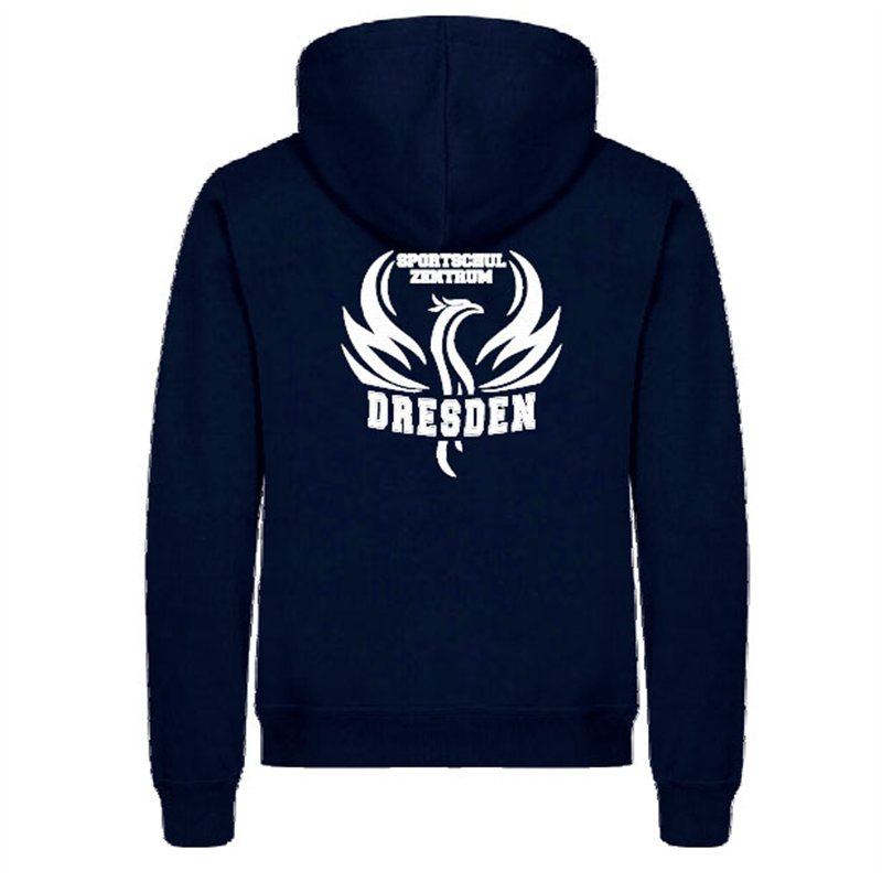 Sportschulzentrum Dresden Kapuzenpullover Unisex