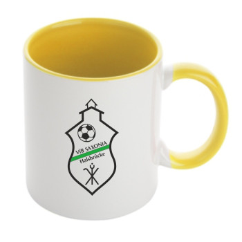VfB Saxonia Halsbrücke Tasse