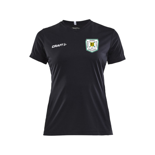 VKD Jersey Drachenboot Damen schwarz