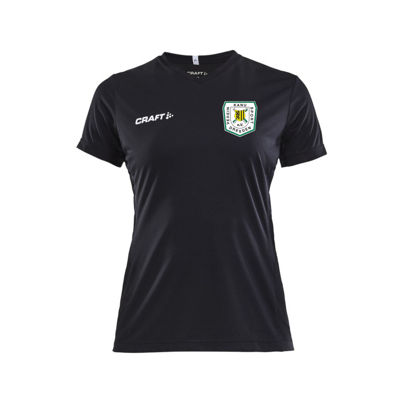 VKD Jersey Drachenboot Damen schwarz