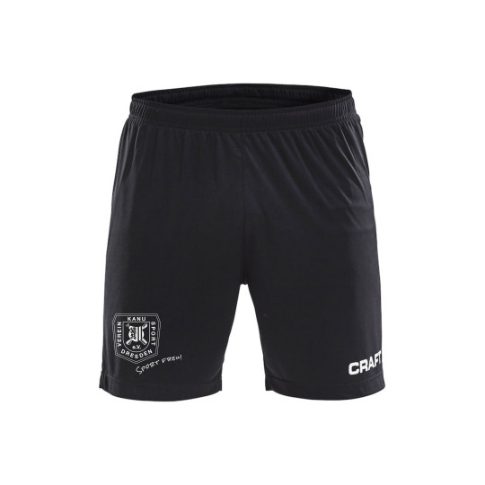 VKD Short Junior schwarz