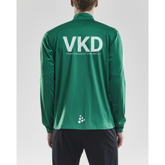 VKD Training Jacke Herren grün