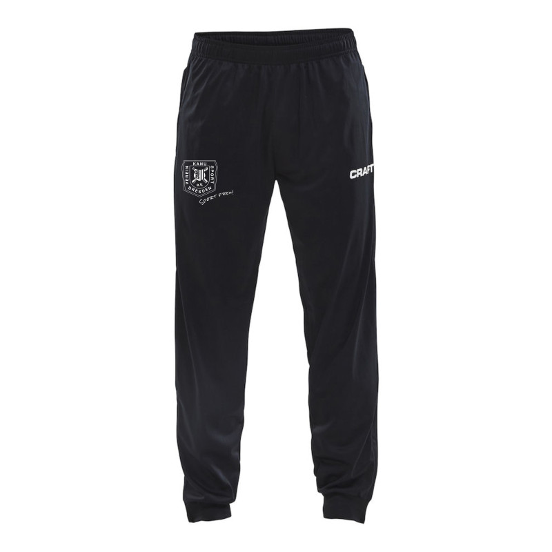 VKD Training Hose Herren schwarz