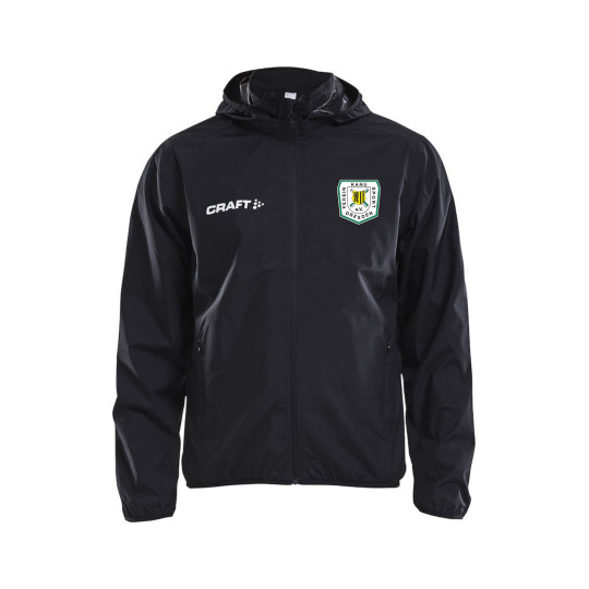 VKD Regenjacke Junior schwarz