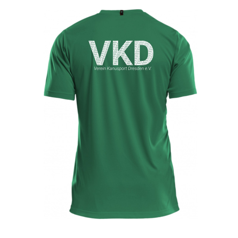 VKD Jersey Damen grün