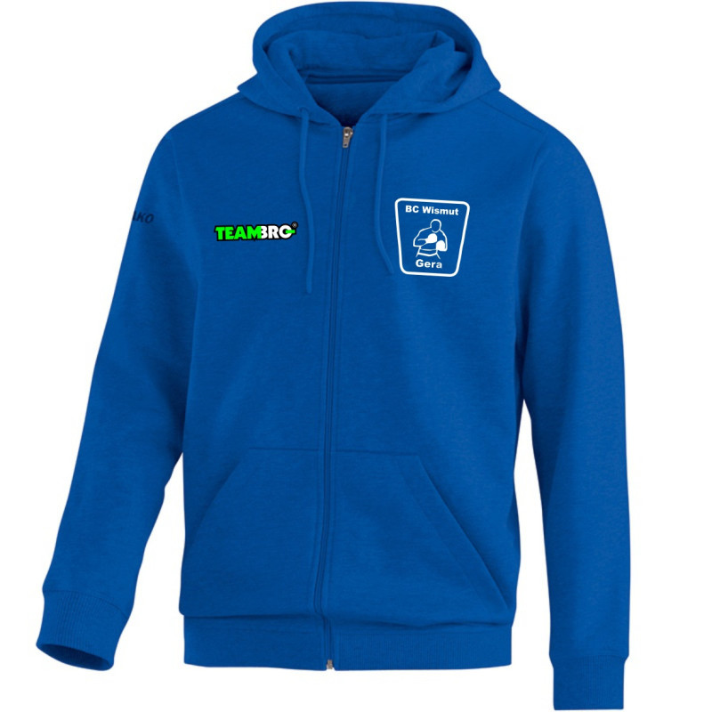 BC Wismut Gera Kapuzenjacke Team Unisex