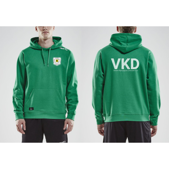 VKD Hoodie Junior grün