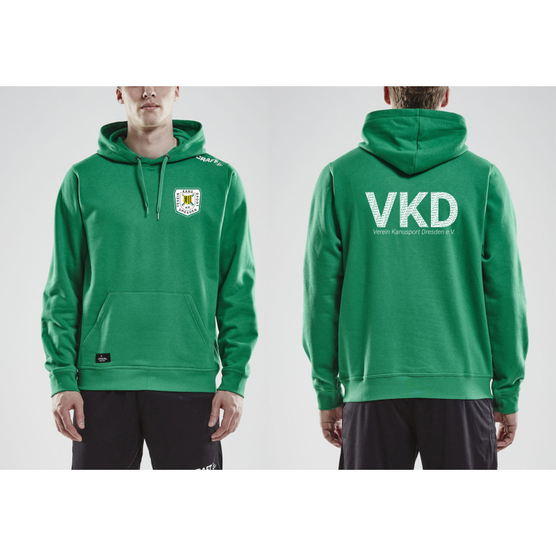 VKD Hoodie Junior grün