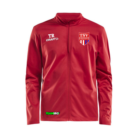TSV Großwaltersdorf Squad Jacket Junior