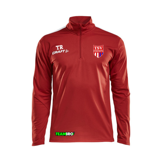 TSV Großwaltersdorf Half Zip Longsleeve Unisex