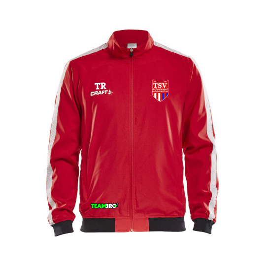 TSV Großwaltersdorf Woven Jacket Unisex