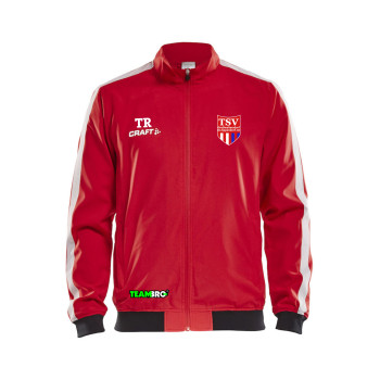 TSV Großwaltersdorf Woven Jacket Junior