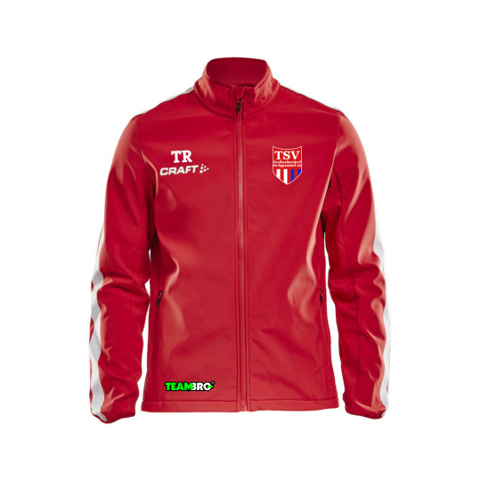 TSV Großwaltersdorf Softshelljacket Unisex