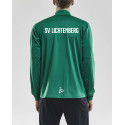 SV Lichtenberg Progress Halfzip LS Tee M