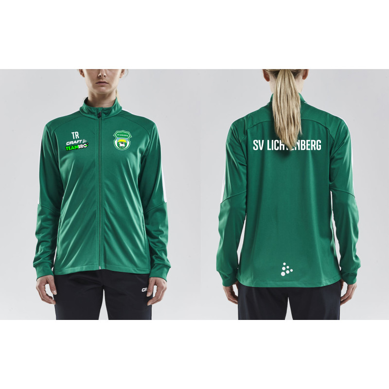 SV Lichtenberg Progress Jacket W