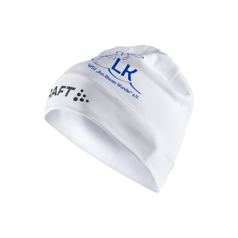 WSV Mütze LK Unisex weiss