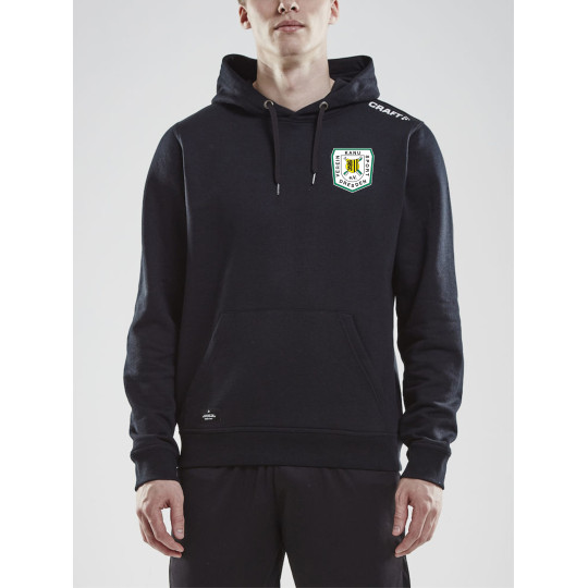 VKD Drachenboot Hoodie Junior schwarz