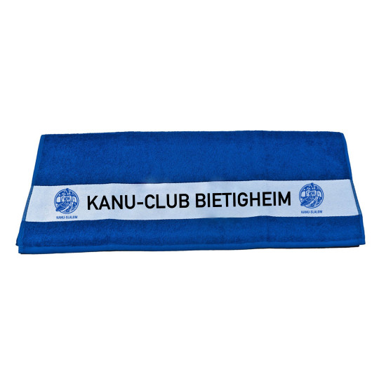 Kanuclub Bietigheim Handtuch