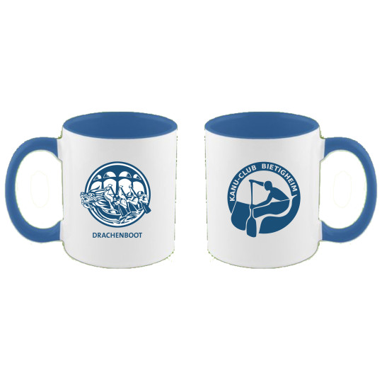 Kanuclub Bietigheim Tasse