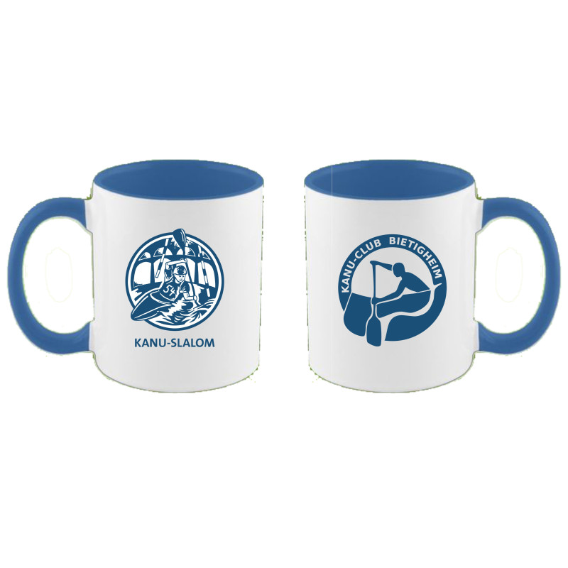 Kanuclub Bietigheim Tasse