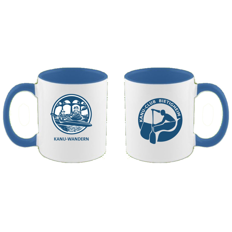 Kanuclub Bietigheim Tasse