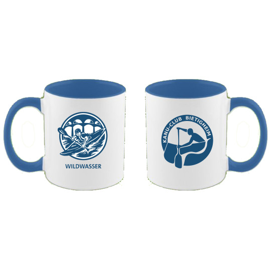 Kanuclub Bietigheim Tasse
